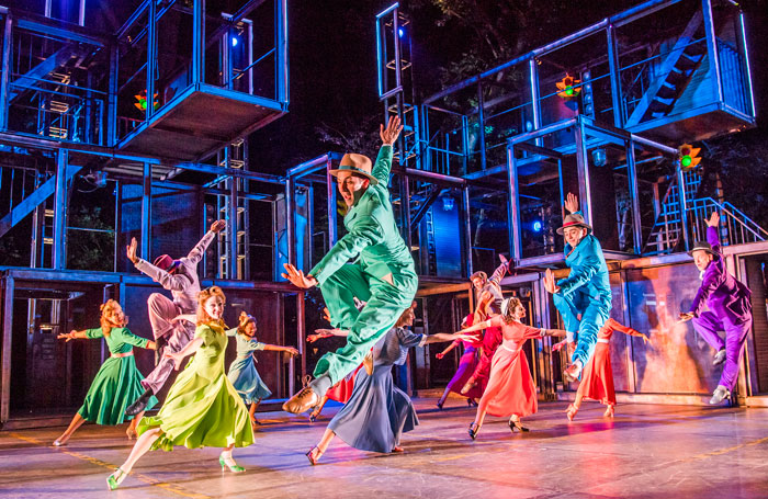 On-The-Town-Open-Air-Theatre-Regents-Park-486