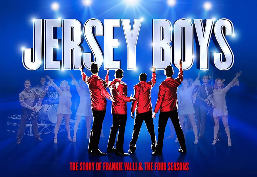 Jersey Boys UK Tour – Review – Musical Manda